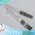 1ml Long Prefilled Syringe with Hypodermic Needle for Cosmetic Packaging